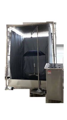 LED雨伞雨衣雨水强度测试仪，用于老化、颜色、金属腐蚀