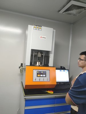 实验室计算机伺服无转子动模流变仪塑料硫化橡胶机