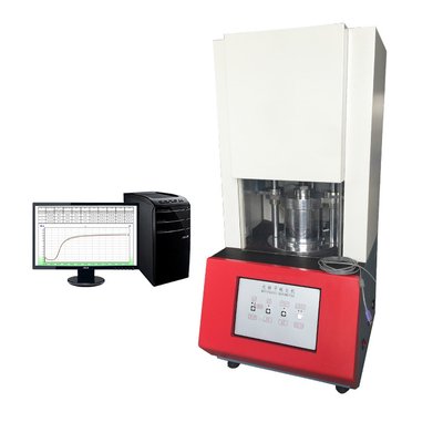 实验室计算机伺服无转子动模流变仪塑料硫化橡胶机