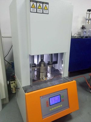 实验室计算机伺服无转子动模流变仪塑料硫化橡胶机