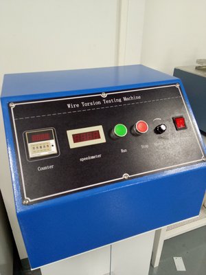 电线电缆扭转试验机