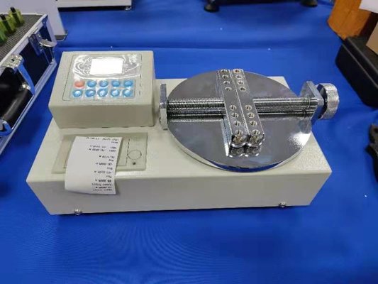 20 NM 数字扭矩计 瓶盖扭矩测试仪