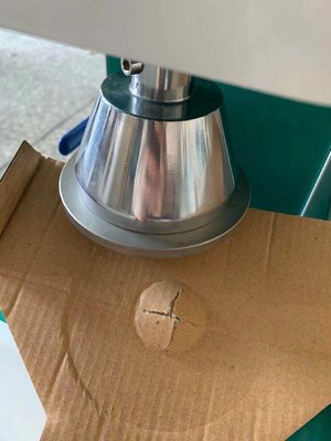 ISO 2759 实验室纸箱纸张破裂强度试验机