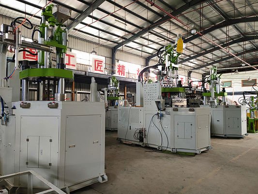 160吨全自动LED灯杯注塑机