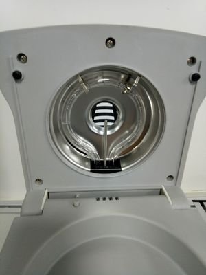 卤素灯加热数字水分仪，米面密度仪，液晶显示密度测试设备