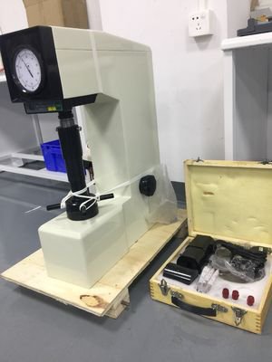HR-150D电动洛氏硬度计,适用于黑色金属和有色金属
