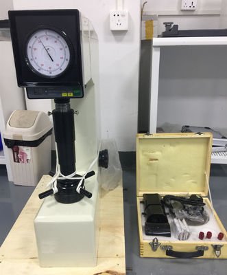 HR-150D电动洛氏硬度计,适用于黑色金属和有色金属