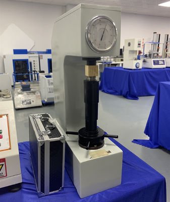 HR-150A 手动洛氏硬度计（适用于黑色金属/有色金属）