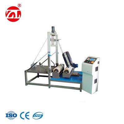 45°测试角行李轮耐磨试验机（适用于溜冰鞋）