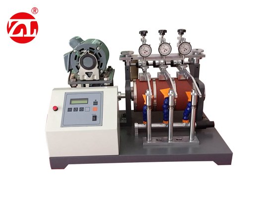 ASTM-D1630 NBS橡胶或塑料鞋底耐磨试验机