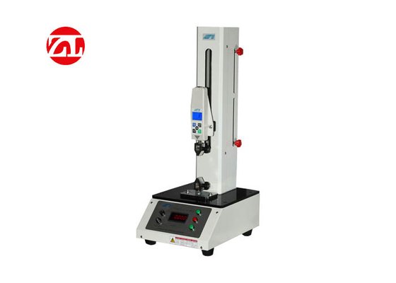 5KN单柱微机控制材料试验机