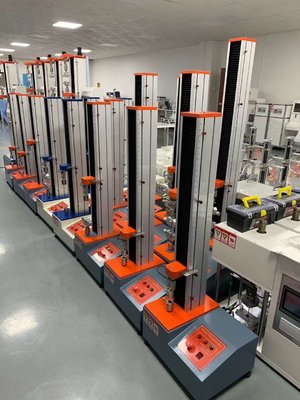 电子拉力试验机 UTM 机电脑化台式