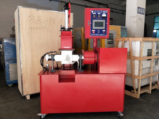 实验室橡胶班伯里密炼机，2.2KW橡胶捏合机