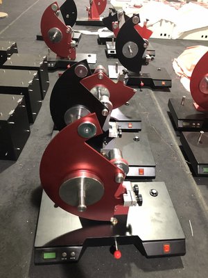 ASTM D1424 纸板和织物实验室撕裂强度试验机