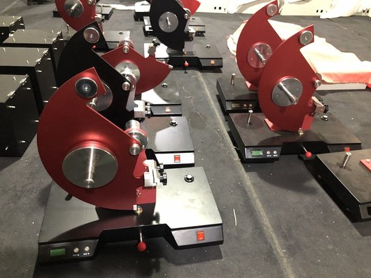 ASTM D1424 纸板和织物实验室撕裂强度试验机