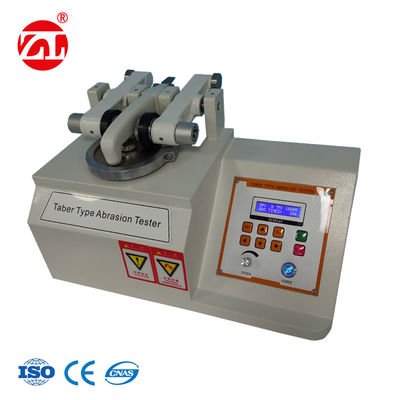 DIN-53754 皮革橡胶Taber耐磨试验机，带6位电子计数器