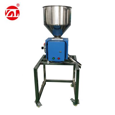 塑料工业用铜/铝/锌重力进料金属分离机