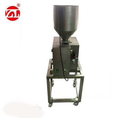 塑料工业用铜/铝/锌重力进料金属分离机