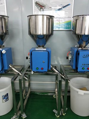 塑料工业用铜/铝/锌重力进料金属分离机