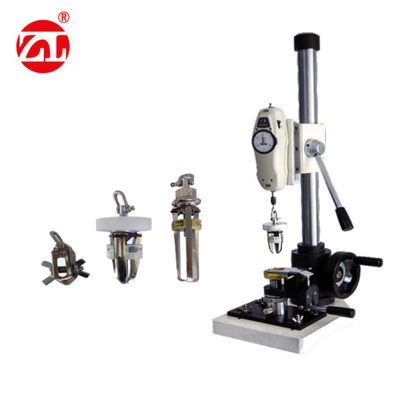 IMADA 纺织品纽扣数字拉力测试仪,适用于服装 ASTM D 4846