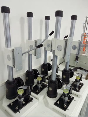 IMADA 纺织品纽扣数字拉力测试仪,适用于服装 ASTM D 4846