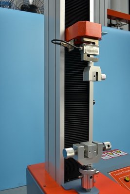 台式微型微机控制拉力试验机