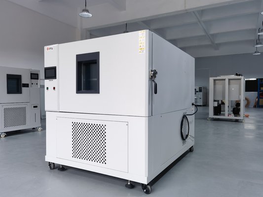 可编程环境实验室测试箱低温AC380V