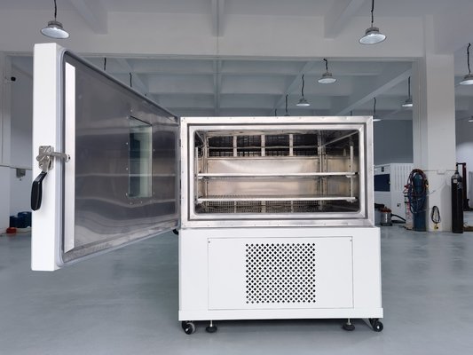 可编程环境实验室测试箱低温AC380V