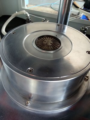 ISO 6502 人性化橡胶粘度测量仪