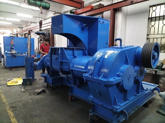 75升实验室班伯里密炼机，塑料搅拌机，橡胶分散捏合机