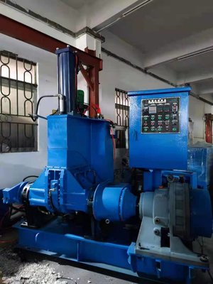 75升实验室班伯里密炼机，塑料搅拌机，橡胶分散捏合机