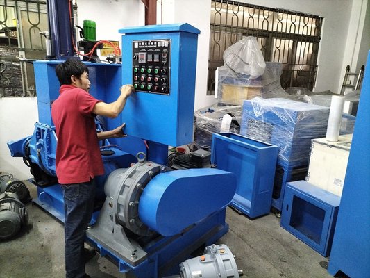 75升实验室班伯里密炼机，塑料搅拌机，橡胶分散捏合机