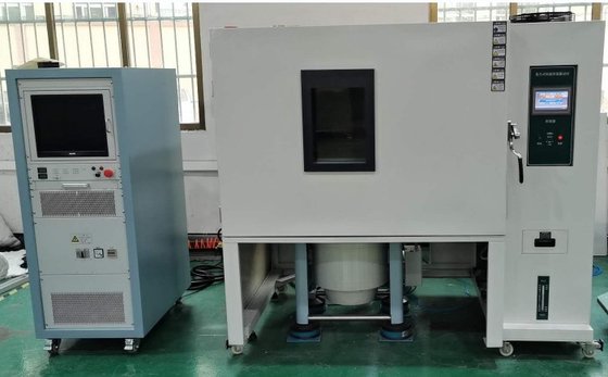 IEC61373振动台电动振动台