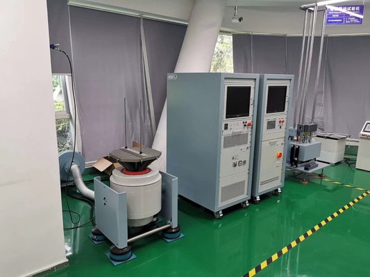 IEC61373振动台电动振动台