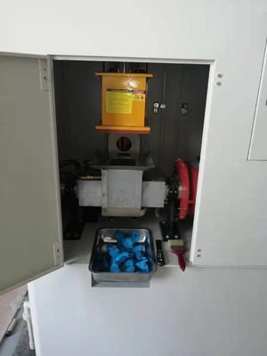 二次防尘环保真空捏合机