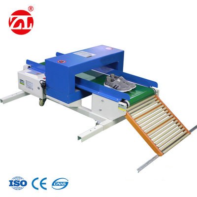 超强抗干扰生产线金属探测器，适用于鞋子、衣服