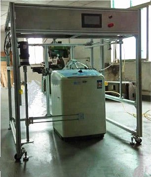 CE家具测试机PLC控制冰箱门开关耐久性寿命测试仪