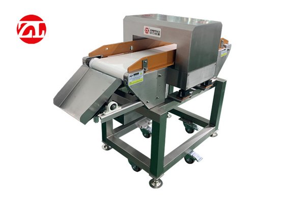 定制迷你金属探测器，用于检测铝箔包装产品、巧克力