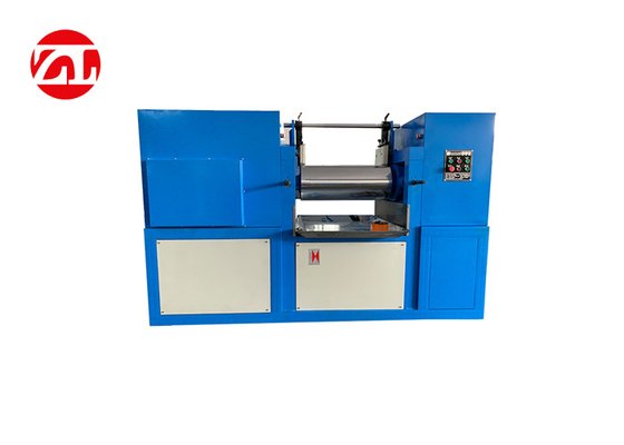 200 - 400mm双辊研磨机，PLC控制系统