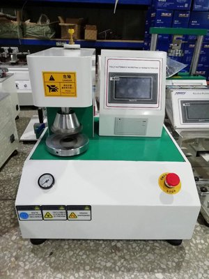 ASTM D2210智能包装纸箱破裂强度测试设备