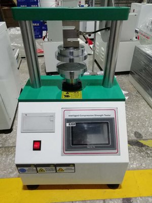 ASTM D2210智能包装纸箱破裂强度测试设备