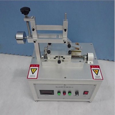 120mm行程电动铅笔硬度计，适用于数码产品