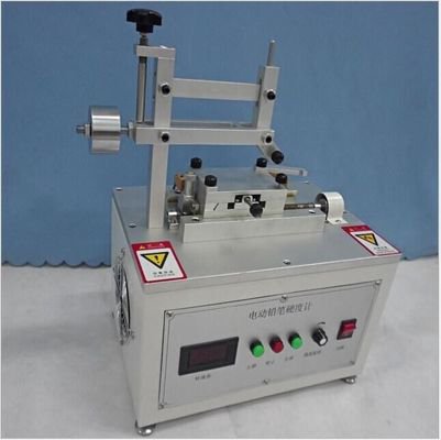120mm行程电动铅笔硬度计，适用于数码产品