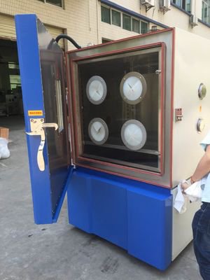 手动-双门型 98% 相对湿度恒温恒湿试验箱