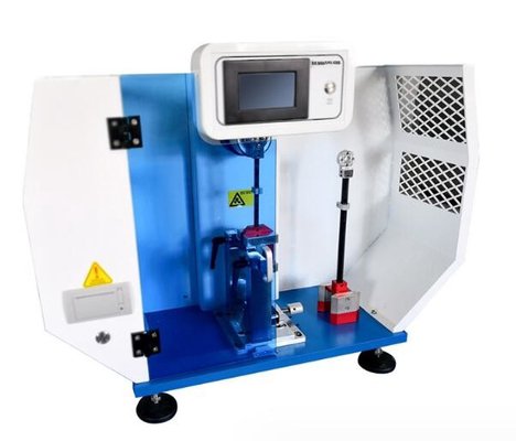 数字式伊佐德和夏比组合冲击试验机