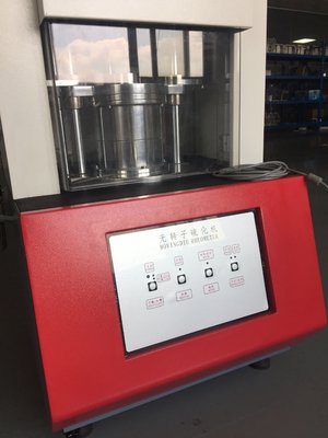 精密实验室橡胶粘度测试仪,IOS-289门尼粘度计