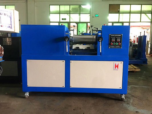 多接触橡胶/塑料双辊开炼机，实验室开炼机