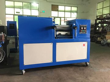 多接触橡胶/塑料双辊开炼机，实验室开炼机