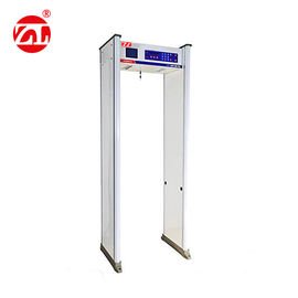 金属探测门在工厂、监狱、法院、娱乐场所的应用