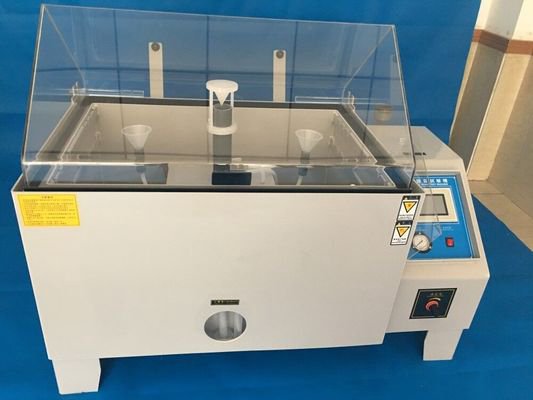 可编程盐雾试验机，带PLC触摸屏控制器